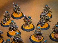 Pig Iron 28mm marines  (16 of 18)